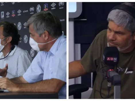 La advertencia de Guarello: "ByN puede perder la concesión de Colo Colo"
