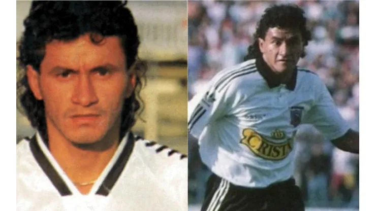 Marco Antonio Etchverry recuerda con cariño a Colo Colo