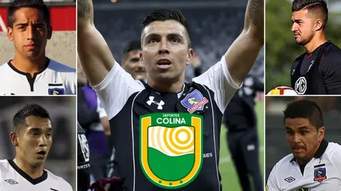 Serán cinco los ex albos en el equipo del norte de la capital.