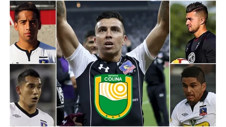 Serán cinco los ex albos en el equipo del norte de la capital.