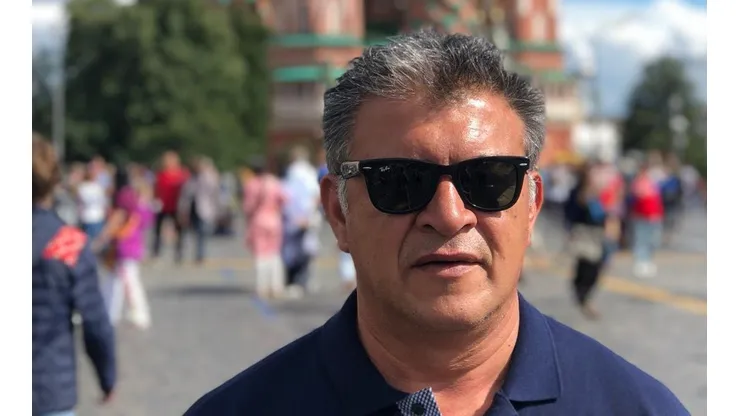 Claudio Borghi se refiere a las diferencia entre ByN y los jugadores