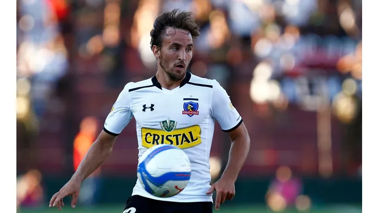 José Pedro Fuenzalida opina de la situación de Colo Colo