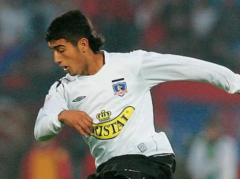 Increíble revelación: "A Vidal lo quisieron echar más de una vez de Colo Colo"
