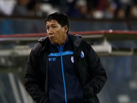 Jaime Vera: "No es novedad que existan esos problemas en Colo Colo"