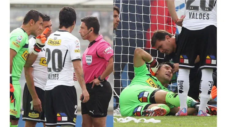 Justo Villar recuerda desagradable momento en San Carlos