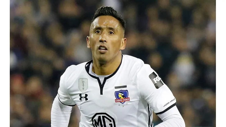 Lucas Barrios se refirió a la crisis alba