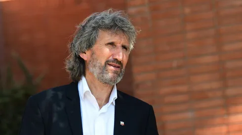 Morón dejará su puesto como representante del CSD Colo Colo en el directorio de ByN