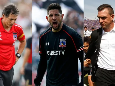 Orión elige a Salas como el peor DT de su carrera y a Guede como el mejor