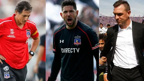 Agustín Orión hace un guiño a su paso por Colo Colo