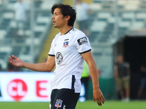 Una buena para Colo Colo: Matías Fernández se recupera