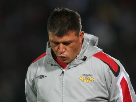 Borghi: "No todo el que dice Colo Colo, Colo Colo, es tan colocolino"