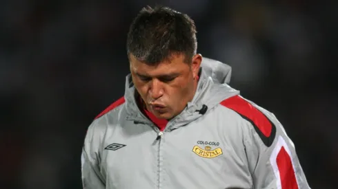 Claudio Borghi opina sobre el actual momento de Colo Colo