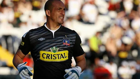 Eduardo Lobos se refirió a la crisis que se vive en Colo Colo