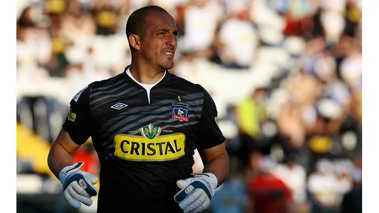 Eduardo Lobos se refirió a la crisis que se vive en Colo Colo
