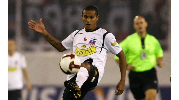 Macnelly Torres tuvo la intención de volver a Colo Colo