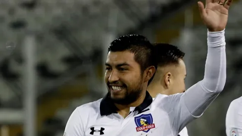 El atacante albo comenzó su pyme de venta de limones hace algunos días.