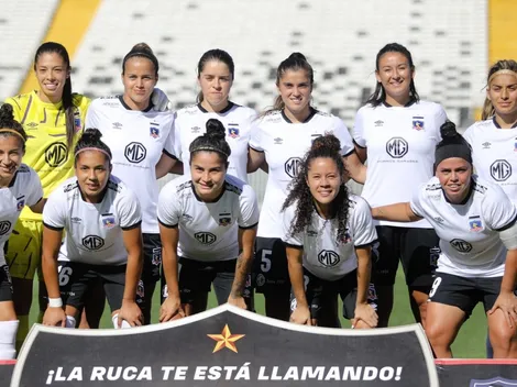 Plantel femenino de Colo Colo no verá afectado sus ingresos