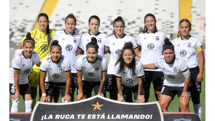 Colo Colo femenino no se verá afectado por la crisis
