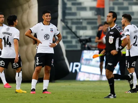 ¿Qué debe pasar? Las fórmulas para que Blanco y Negro se vaya de Colo Colo