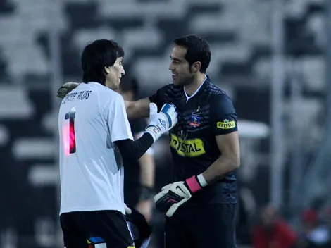 Roberto Rojas evita las comparaciones con Bravo: "Cada uno tiene su época"