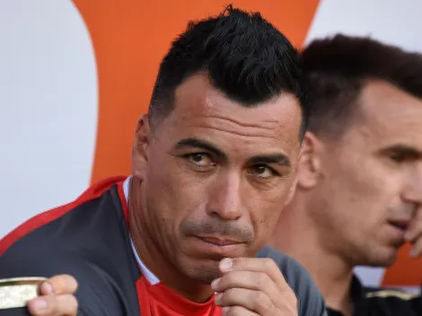 Paredes: "Si tengo que renunciar al club, lo voy a hacer por Colo Colo, no por ByN"