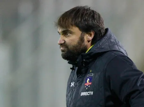 Sierra y la crisis en el Monumental: "No le hace bien a nadie"