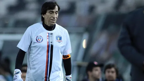 Roberto Rojas confesó que pudo ser gerente deportivo del Cacique