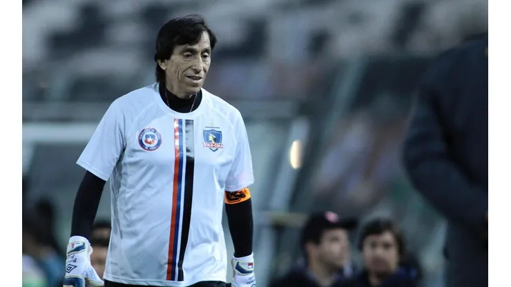 Roberto Rojas confesó que pudo ser gerente deportivo del Cacique