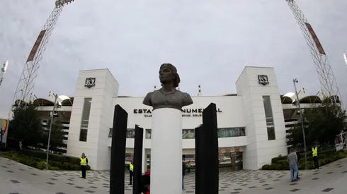 Colo Colo vivió uno de sus días más agitados