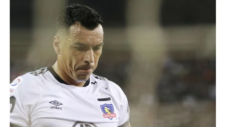 Esteban Paredes vuelve a disparar contra Blanco y Negro
