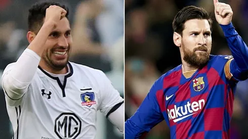 Ambos coincidieron en la Champions League 2012-13.