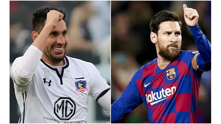 Ambos coincidieron en la Champions League 2012-13.