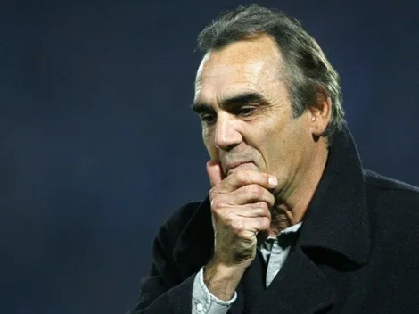 Ricardo Dabrowski dolido con todo lo que se vive en Colo Colo