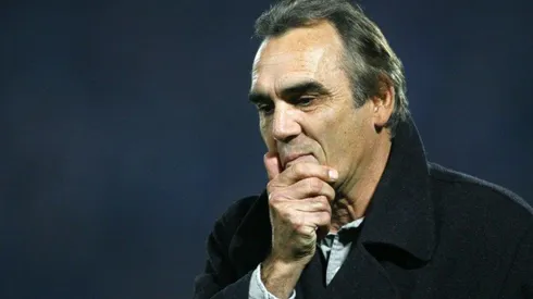 Dabrowski lamentó todo lo que se vive en Colo Colo