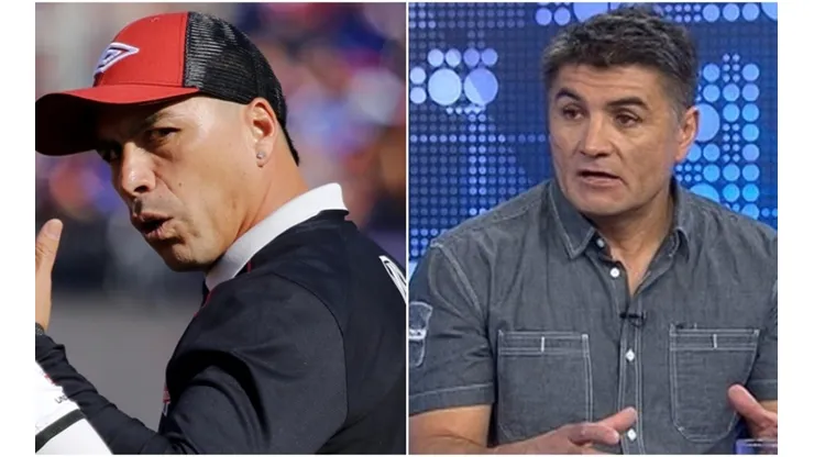 El ex defensor del Cacique repasó la crisis en la interna de Colo Colo.