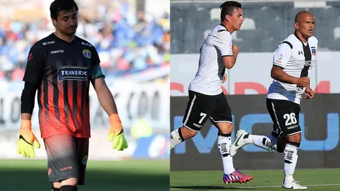 Nicolás Peric recuerda su experiencia enfrentando a Paredes y Suazo