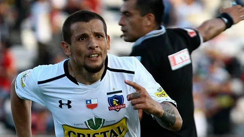 Vecchio fue parte del plantel que ganó la estrella 30