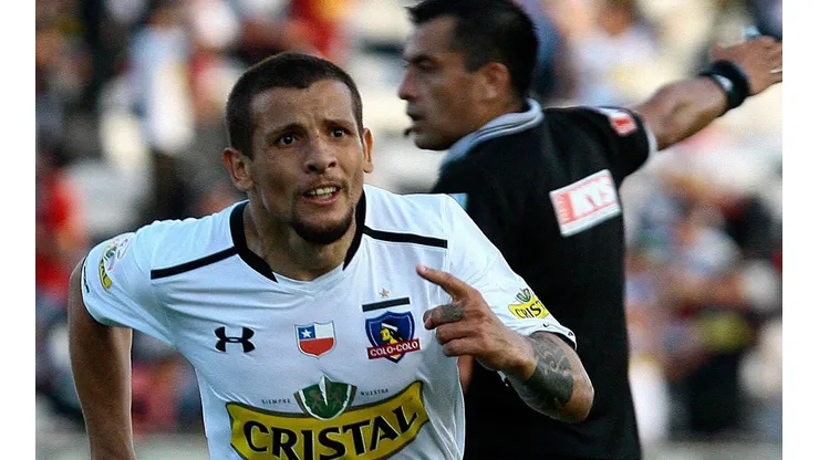 Vecchio fue parte del plantel que ganó la estrella 30