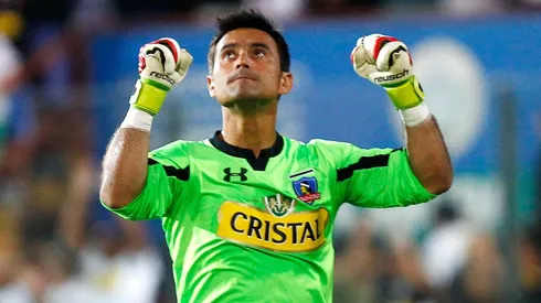 Justo Villar aún tiene su corazón en Colo Colo