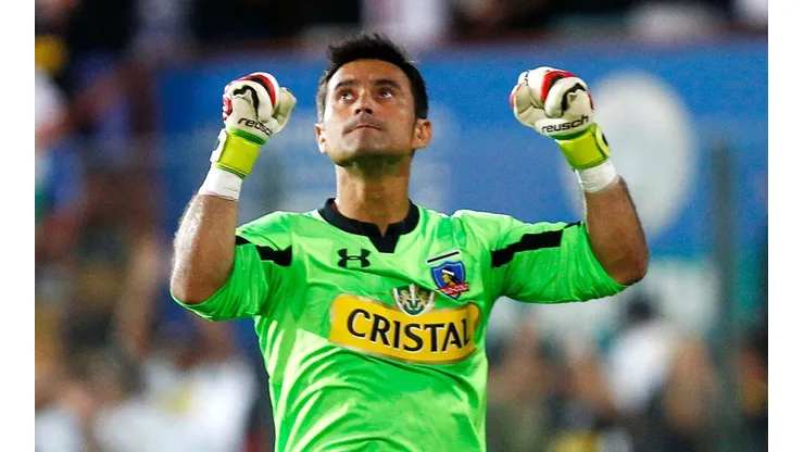 Justo Villar aún tiene su corazón en Colo Colo