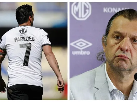 Mosa avisa que no hay acuerdo en el plantel: "Le dieron la espalda al club"