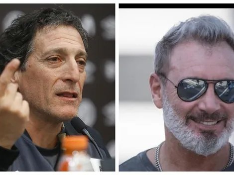 Barticciotto y la salida de Salas de Colo Colo: "Algo pasó entre el plantel y él"