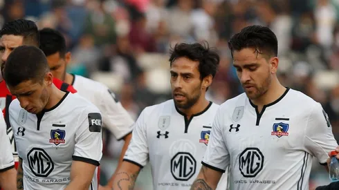 Jorge Valdivia extraña a Colo Colo