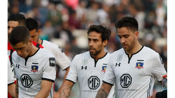 Jorge Valdivia extraña a Colo Colo