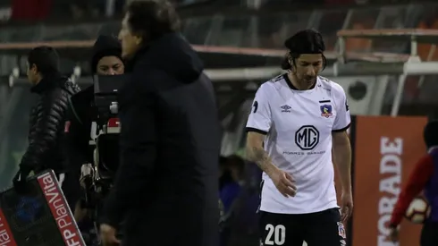 Jaime Valdés volvió a arremeter contra Mario Salas