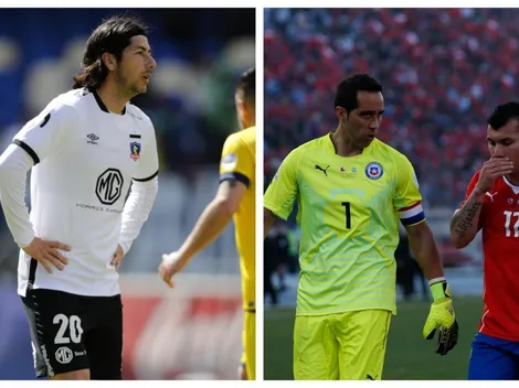 Jaime Valdés se refirió a la polémica que tuvo con Claudio Bravo y Medel
