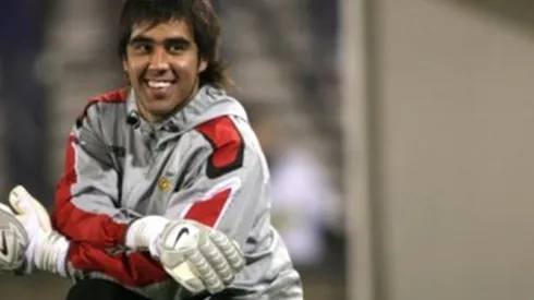 Bravo debutó en el 2003 y estuvo hasta 2006 en el Cacique.