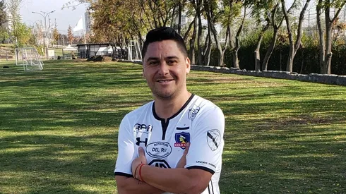 Neira sólo tuvo elogios para Marcelo Barticciotto