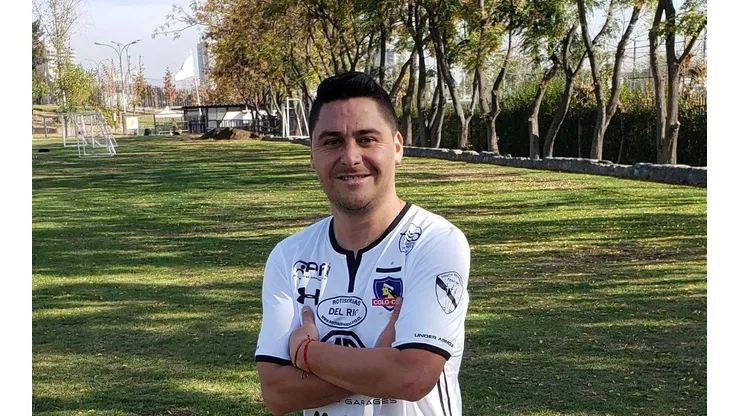 Neira sólo tuvo elogios para Marcelo Barticciotto