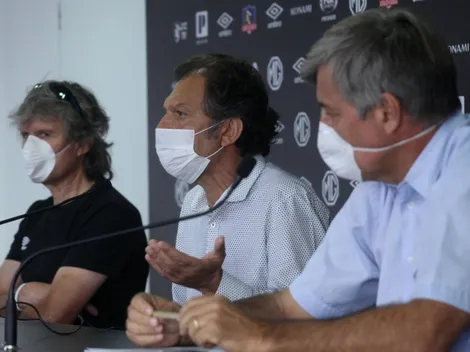 ByN suspenderá relación laboral con el plantel de Colo Colo